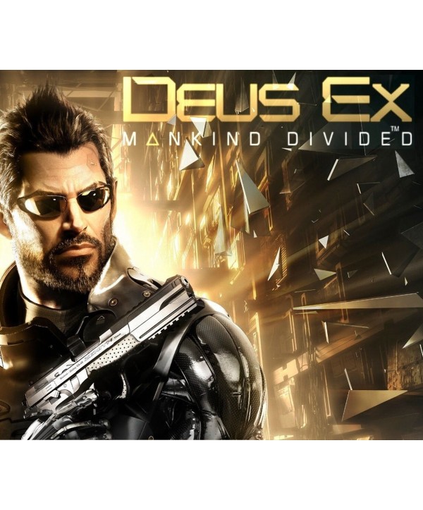 Deus Ex: Mankind Divided - Season Pass DLC Steam Key EUROPE